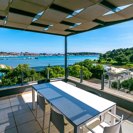 Apartman Vizula Sunset A - Dolce Medulin