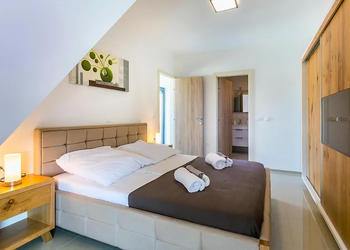 Vizula Sunset A - Dolce Appartamento *