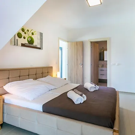 Vizula Sunset A - Dolce Apartman *