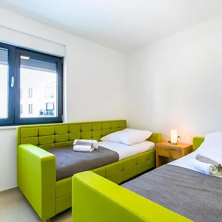 Vizula Sunset A - Dolce Apartman Medulin