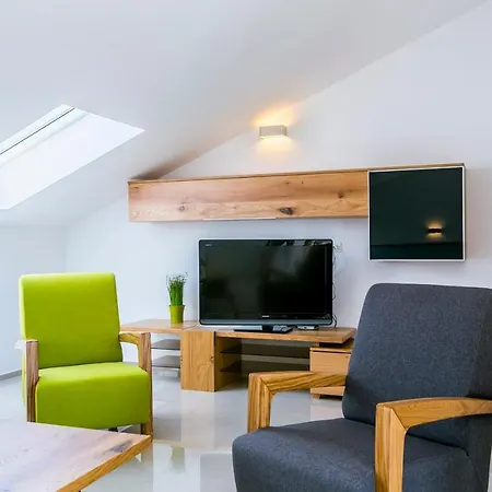 Vizula Sunset A - Dolce Apartman *