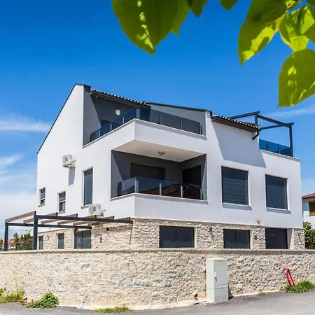 Vizula Sunset A - Dolce Apartman