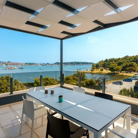 Vizula Sunset A - Dolce Appartement Medulin