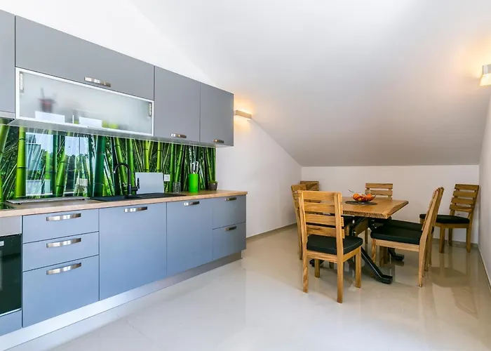 Appartement Vizula Sunset A - Dolce *