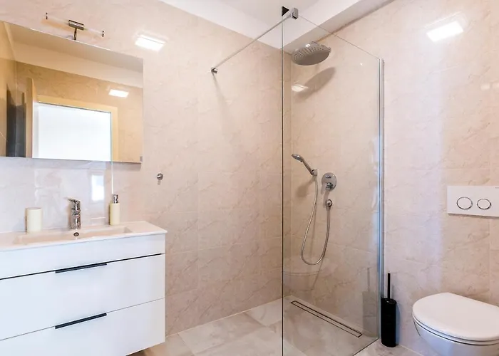 Appartement Vizula Sunset A - Dolce