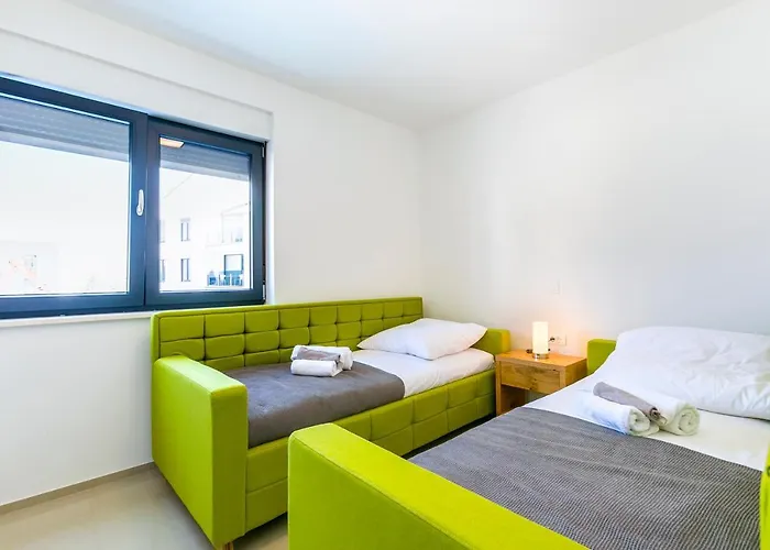 Vizula Sunset A - Dolce Appartement Medulin